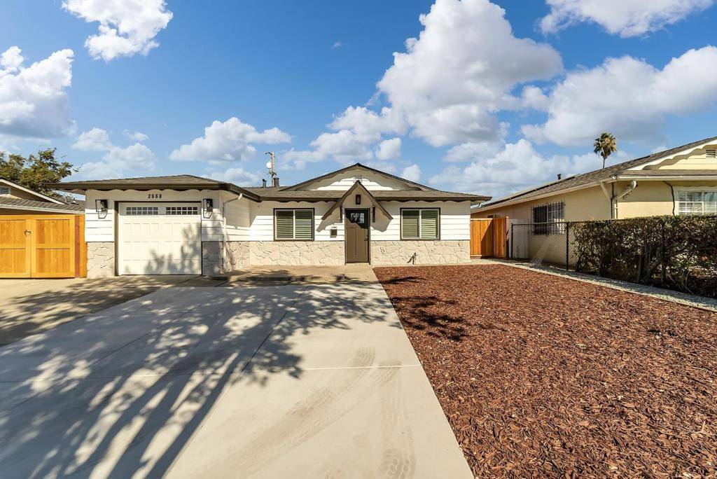 2668 Mozart AVE, San Jose, CA 95122