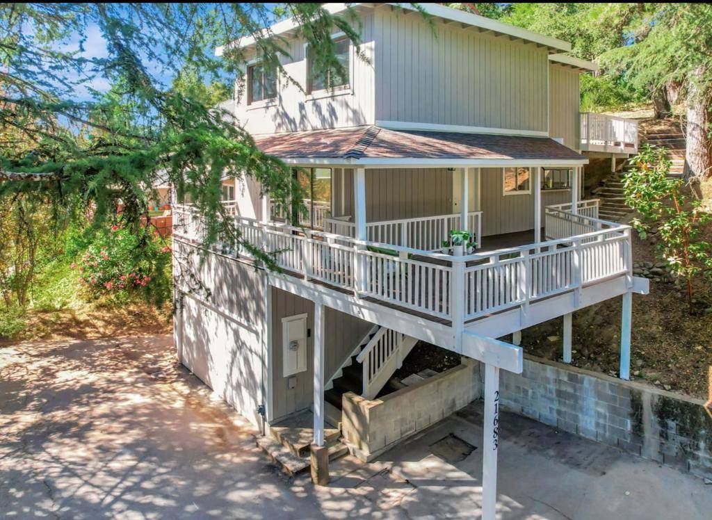 21683 Summit RD, Los Gatos, CA 95033