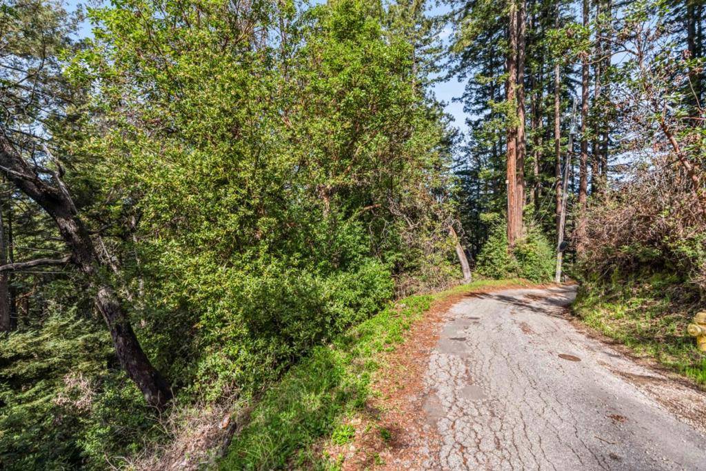 Lake Blvd and Lot 38 Lakeview, Felton, CA 95018
