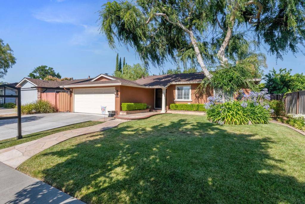 5988 Tuscarora CT, San Jose, CA 95123
