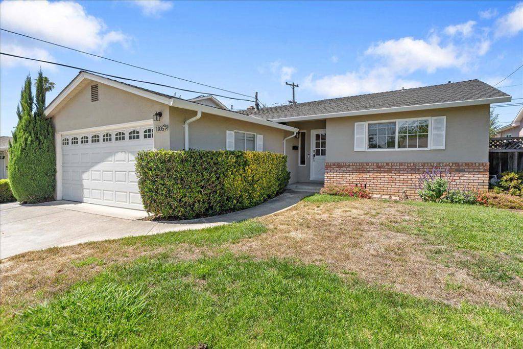 Cupertino, CA 95014,1105 Kentwood AVE