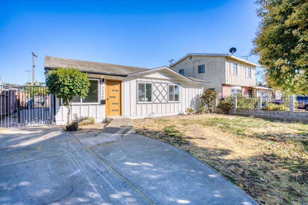 San Jose, CA 95122,2398 Arden WAY