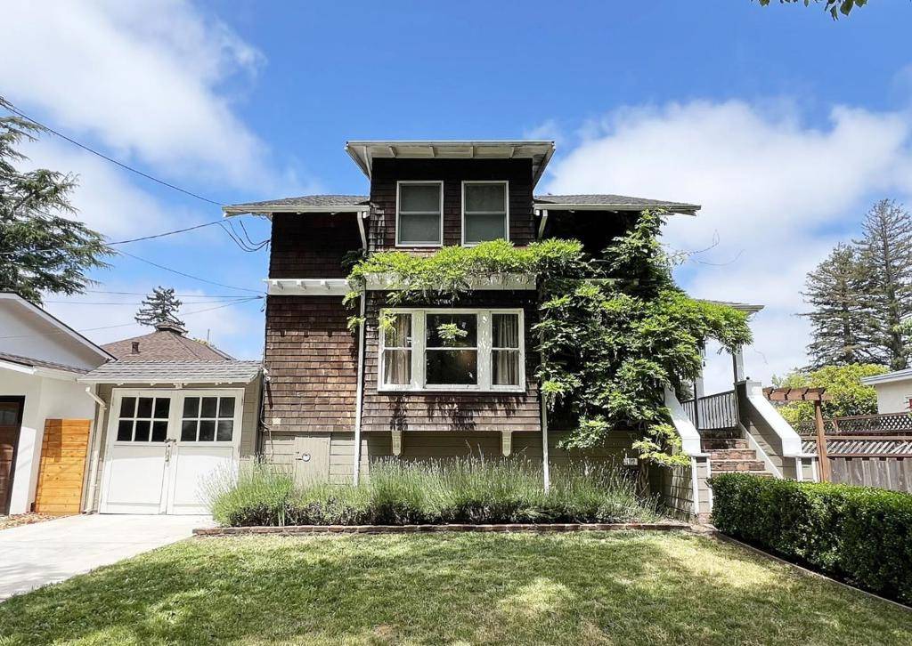 1812 Sanchez AVE, Burlingame, CA 94010