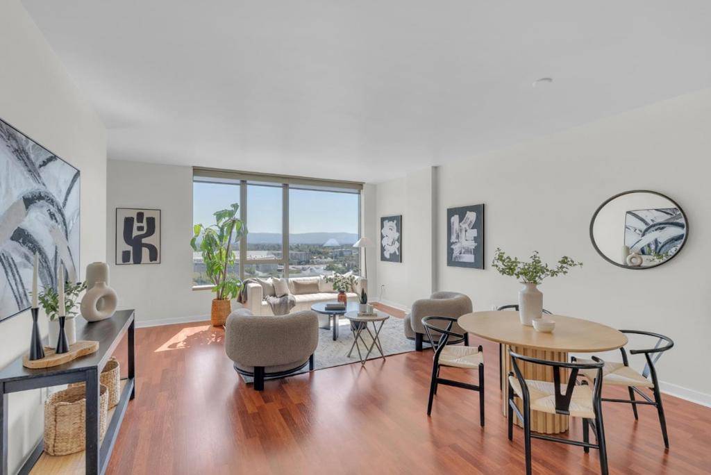 38 N Almaden BLVD #1707, San Jose, CA 95110