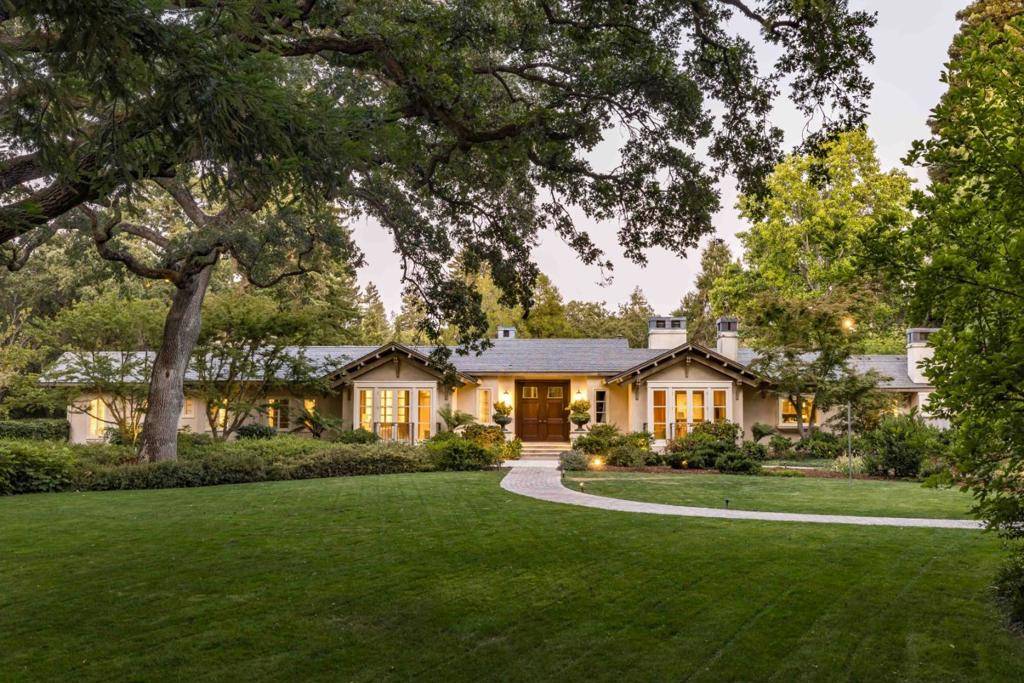 188 Fair Oaks LN, Atherton, CA 94027