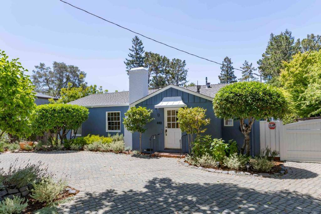 448 Felton DR, Menlo Park, CA 94025