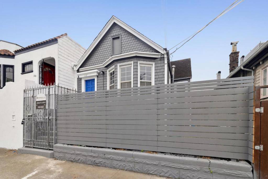 San Francisco, CA 94112,137 Holloway AVE