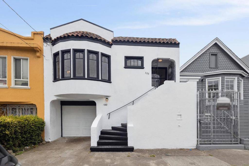 133 Holloway AVE, San Francisco, CA 94112