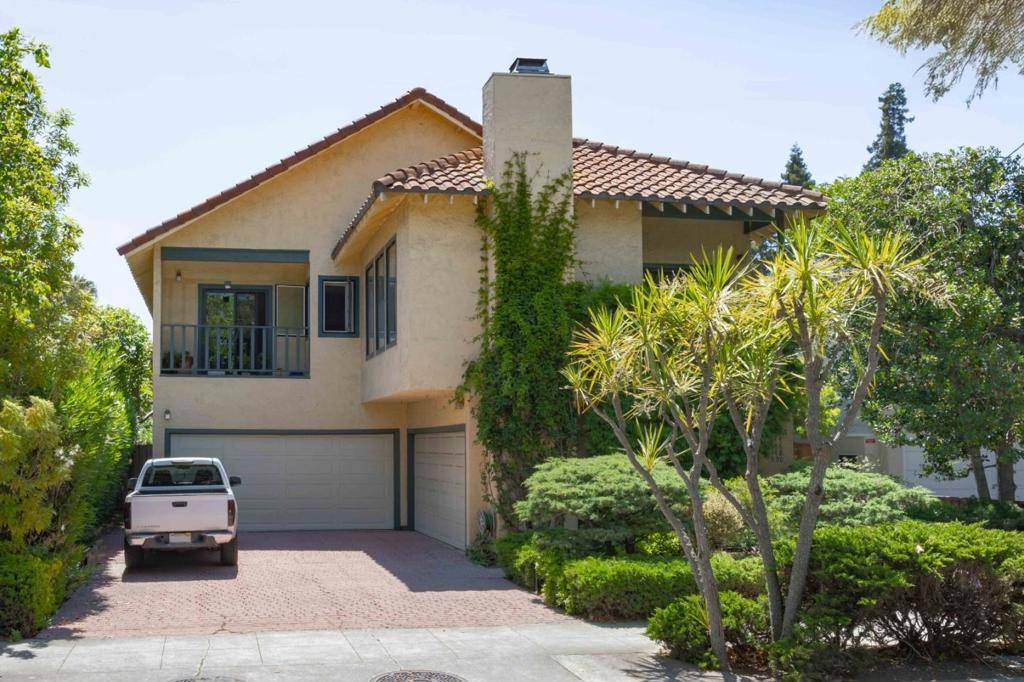 548 Everett AVE, Palo Alto, CA 94301