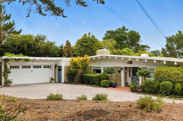 Pebble Beach, CA 93953,4021 El Bosque DR