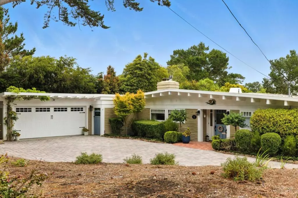 Pebble Beach, CA 93953,4021 El Bosque DR