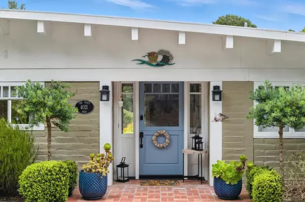 Pebble Beach, CA 93953,4021 El Bosque DR