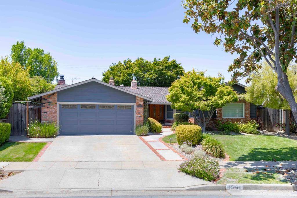 1561 Kingsgate DR, Sunnyvale, CA 94087