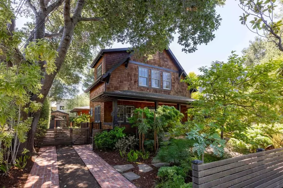 154 Bryant ST, Palo Alto, CA 94301