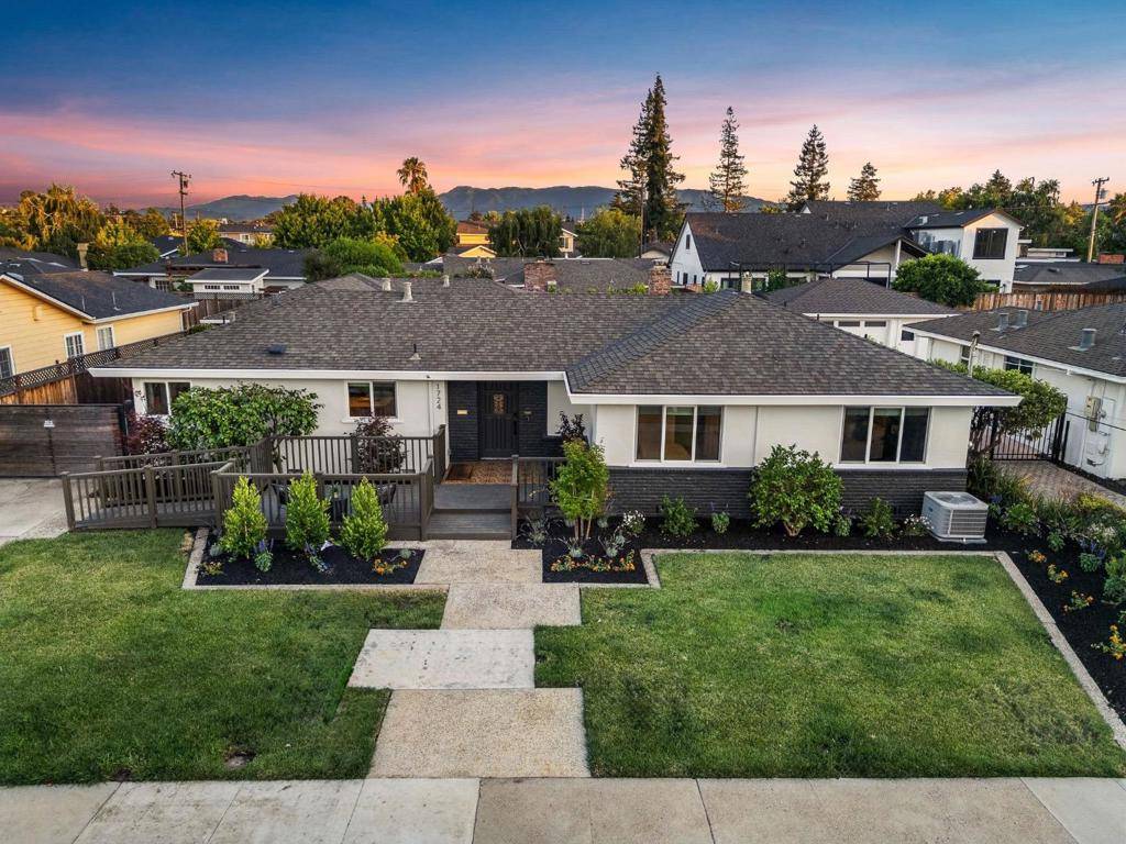 1724 Isabel DR, San Jose, CA 95125
