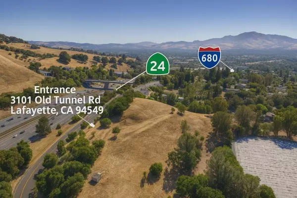 Lafayette, CA 94549,3101 Old Tunnel RD