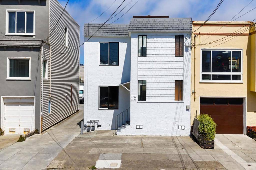 San Francisco, CA 94122,17221724 48th AVE