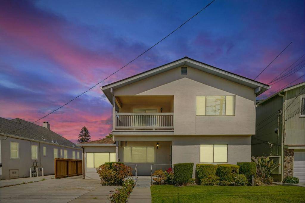 2643 Garfield ST, San Mateo, CA 94403