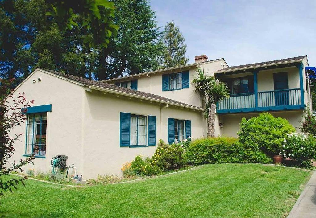 1321 Webster ST, Palo Alto, CA 94301