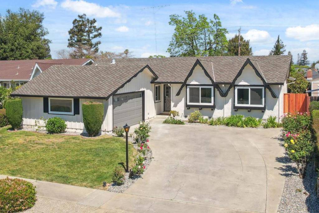 1334 S Blaney AVE, San Jose, CA 95129