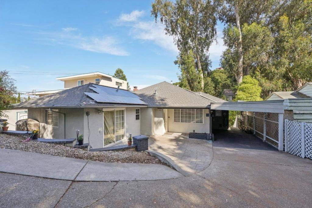 2401 Somerset AVE, Castro Valley, CA 94546