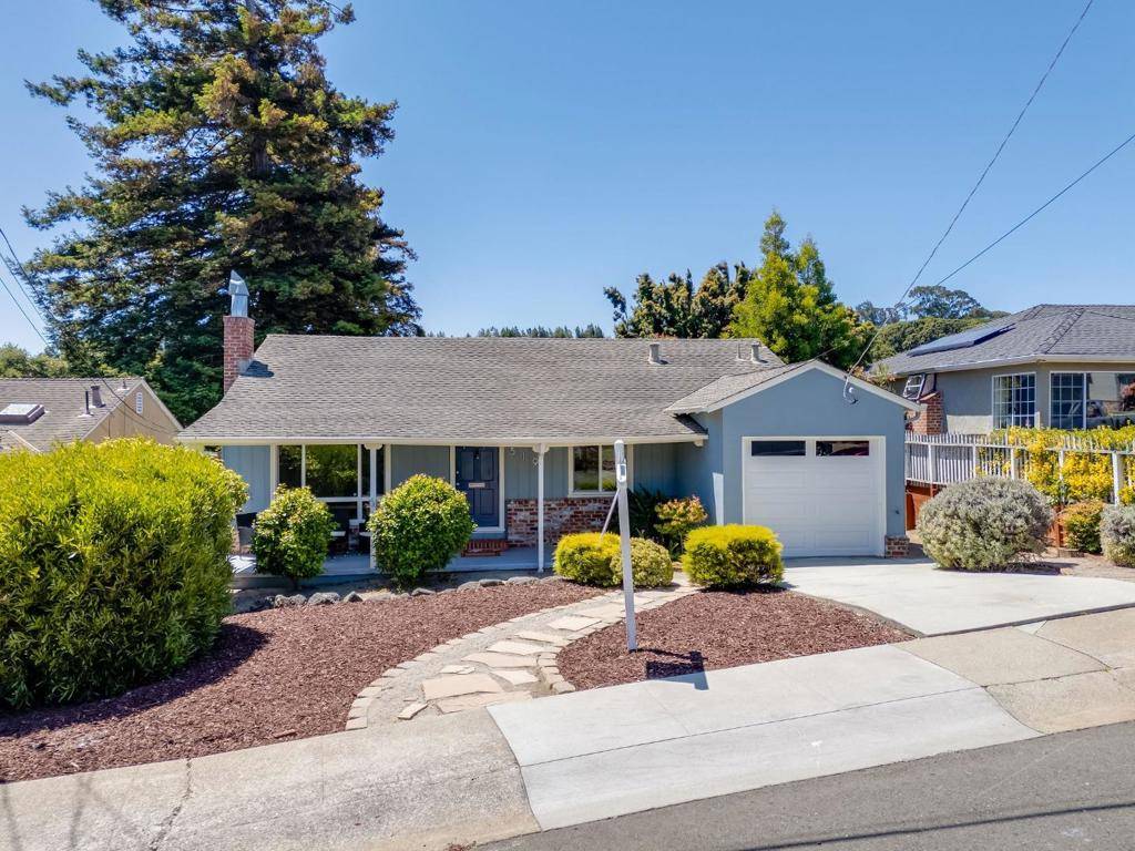 519 Park BLVD, Millbrae, CA 94030
