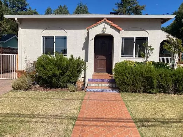 24 Pleasant ST, Los Gatos, CA 95030