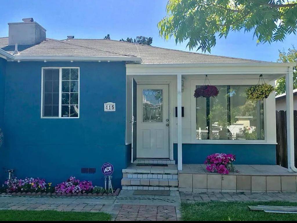 415 Wisteria DR, East Palo Alto, CA 94303