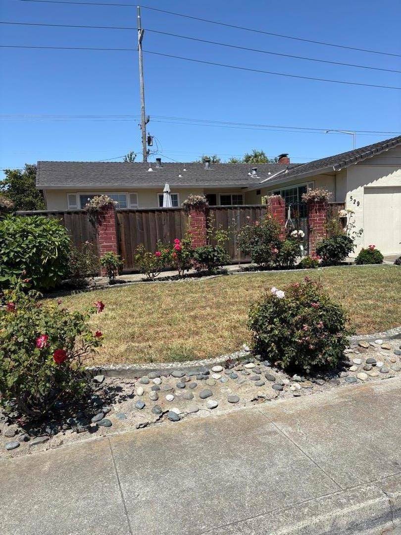 529 Heath ST, Milpitas, CA 95035
