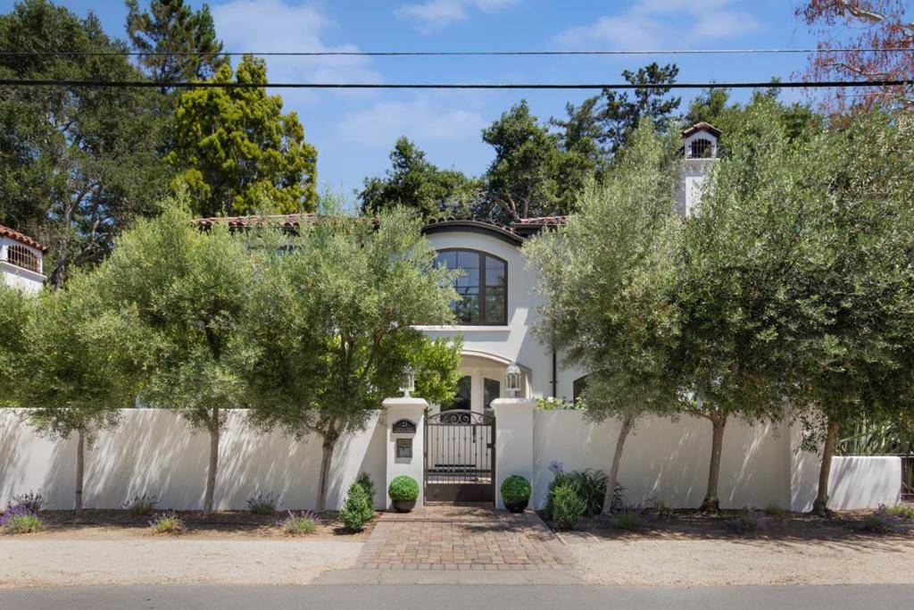 23 Almendral AVE, Atherton, CA 94027