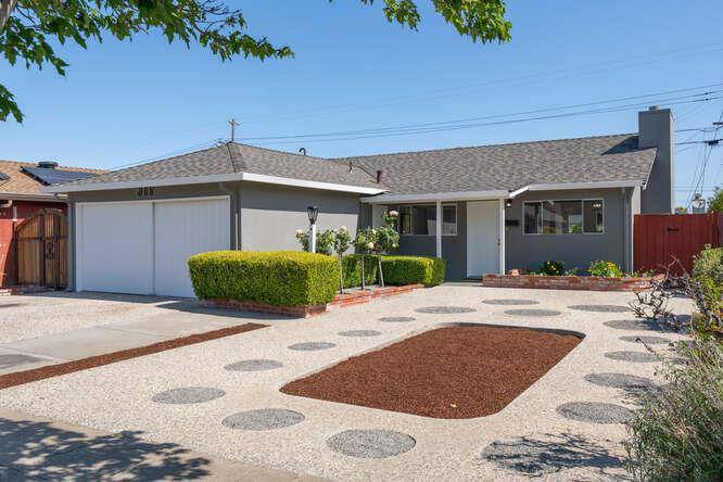 308 HILLER ST, Belmont, CA 94002