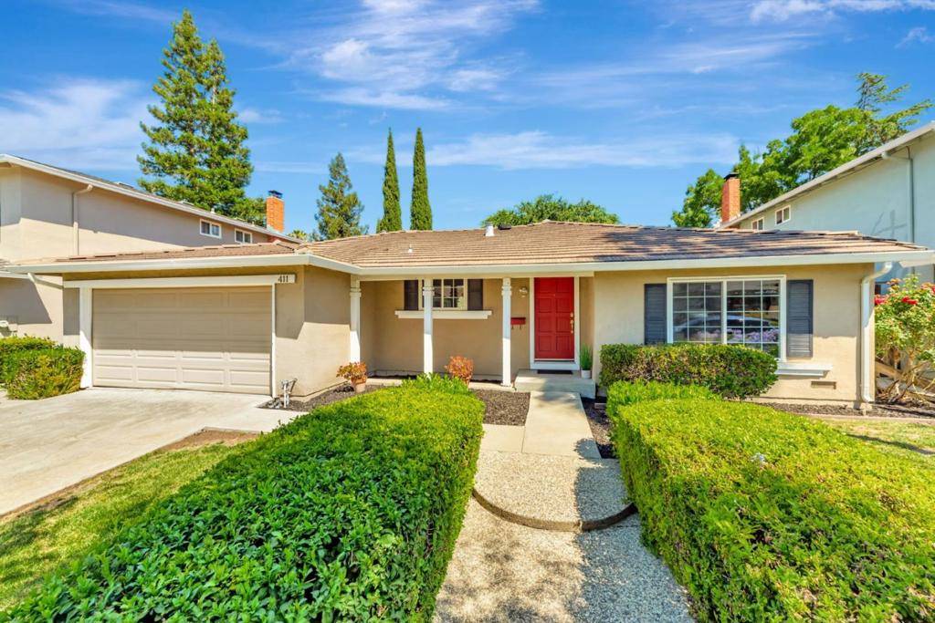 411 Royale Park DR, San Jose, CA 95136