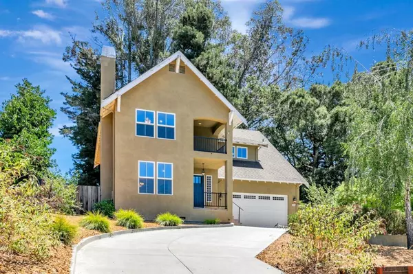 228 N Navarra DR, Scotts Valley, CA 95066