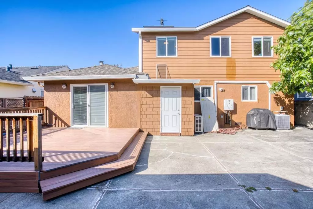 San Leandro, CA 94578,3601 Figueroa DR