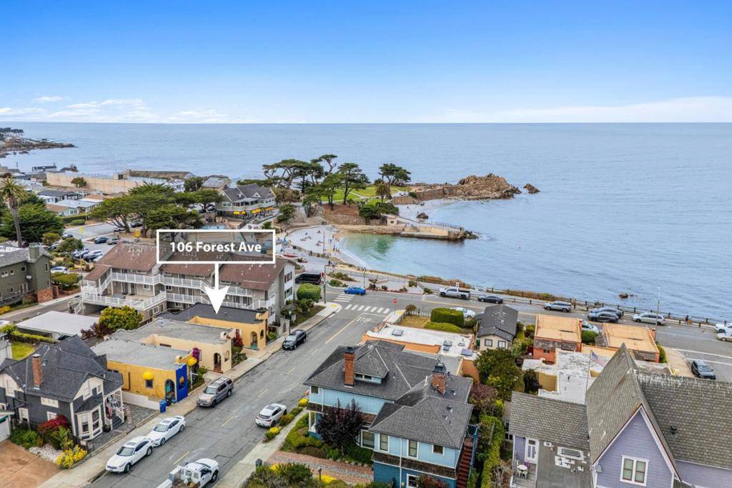 106 Forest AVE, Pacific Grove, CA 93950