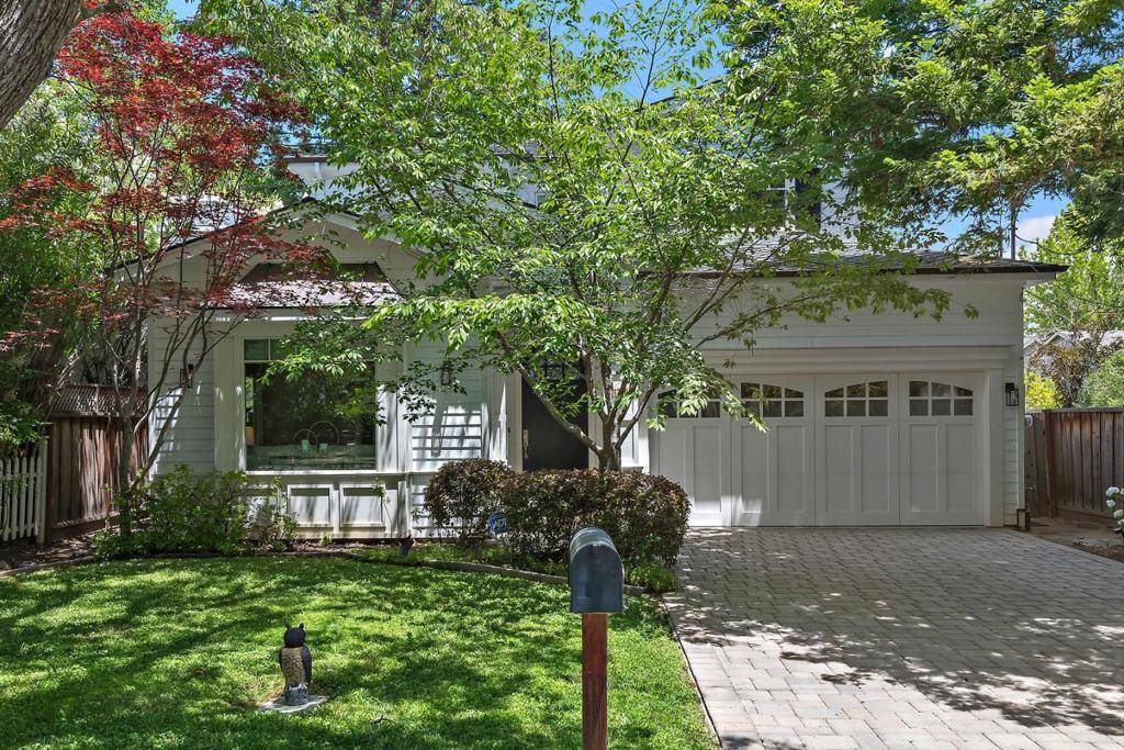 1260 Sherman AVE, Menlo Park, CA 94025
