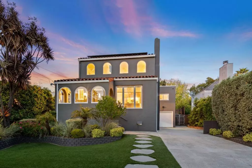 Burlingame, CA 94010,519 Francisco DR