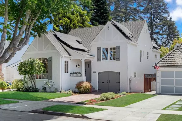 729 Concord WAY, Burlingame, CA 94010