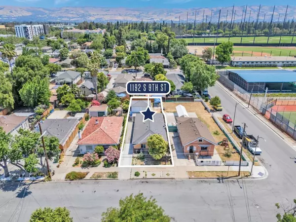 San Jose, CA 95112,1192 S 9th ST