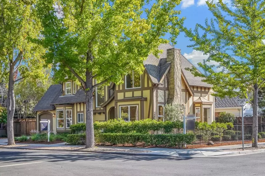 184 Tennyson AVE, Palo Alto, CA 94301