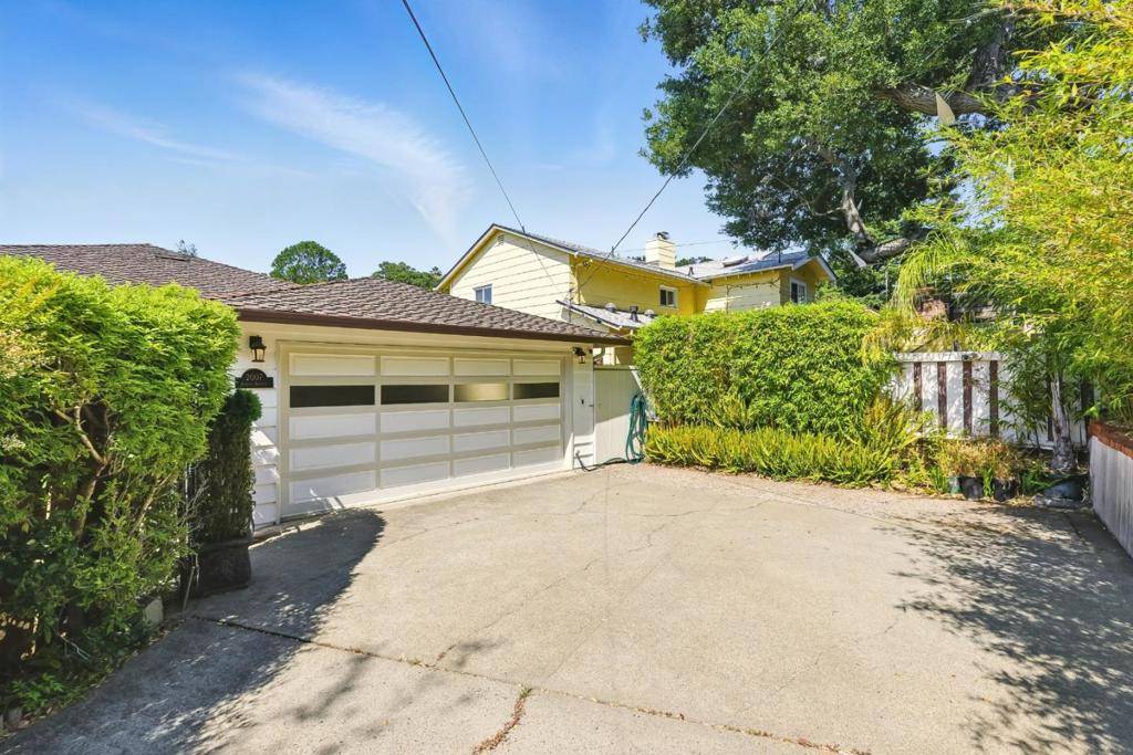 2007 Arbor AVE, Belmont, CA 94002