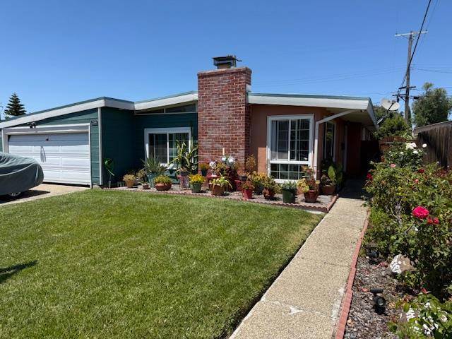 2544 Rose WAY, Santa Clara, CA 95051