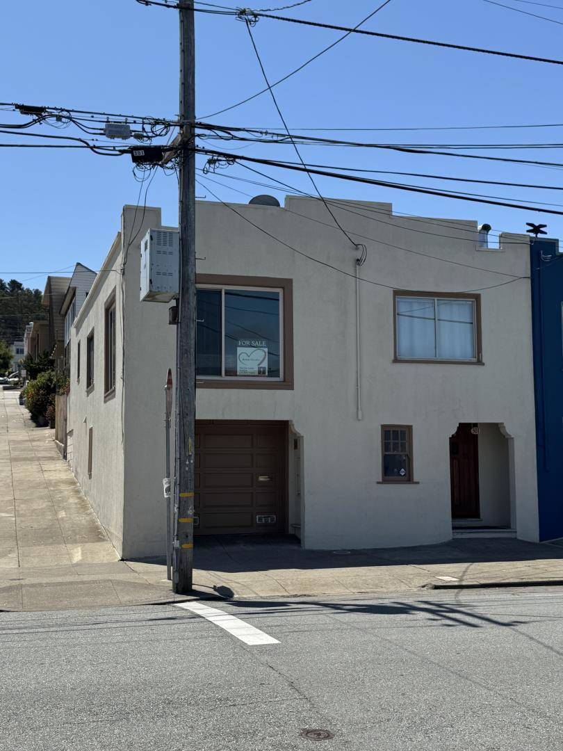 San Francisco, CA 94112,301 Hanover ST