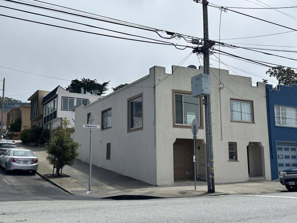 301 Hanover ST, San Francisco, CA 94112