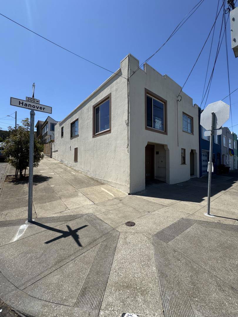 San Francisco, CA 94112,301 Hanover ST