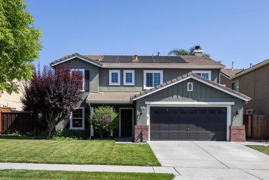 1417 Briarberry LN, Gilroy, CA 95020