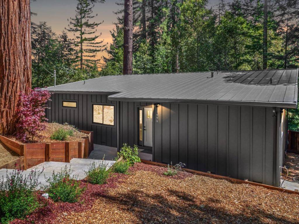 1495 Mclellan RD, Felton, CA 95018