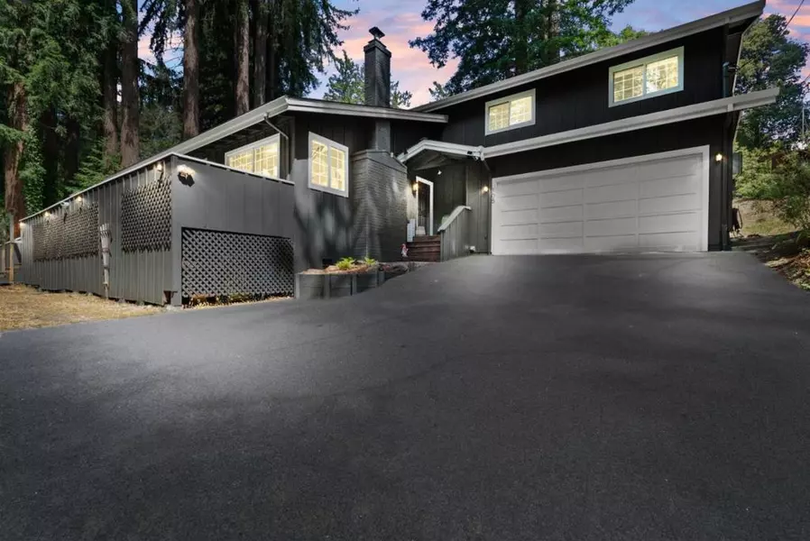 105 William WAY, Felton, CA 95018