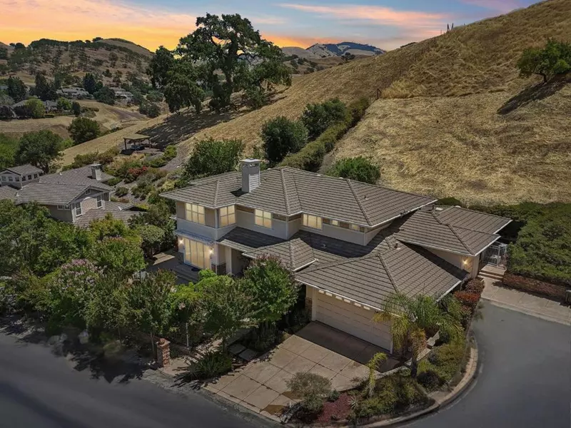125 Mystic PL, Alamo, CA 94507