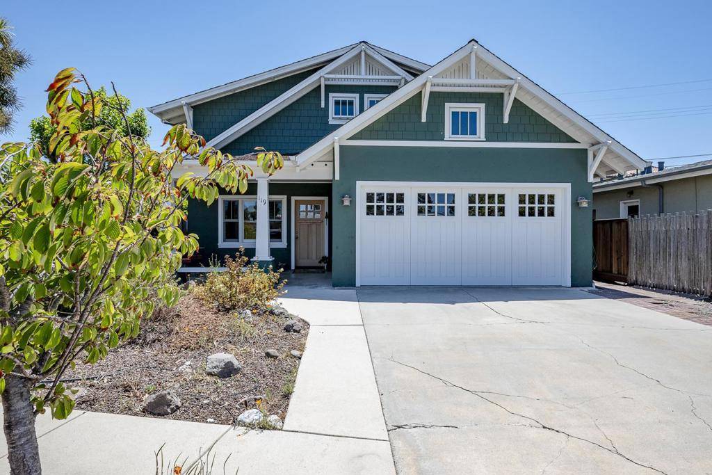 Santa Cruz, CA 95060,119 Coalinga WAY